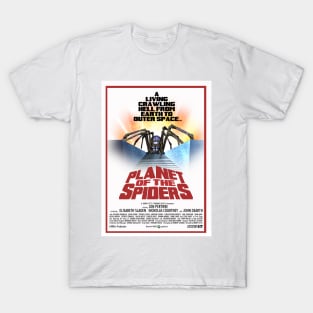 Planet of the Spiders T-Shirt